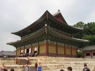 Seoul - Changdeokgung