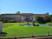 Seoul - Deoksugung - National Museum of Contemporary Art