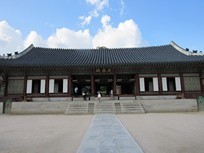 Seoul - Gyeongbokgung - other building