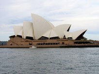 Australia - Sydney - Opera House