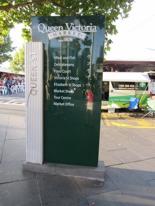 Melbourne - Queen Victoria Market