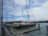 Auckland - pier