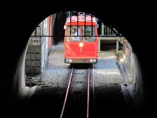 Wellington - Cable Car