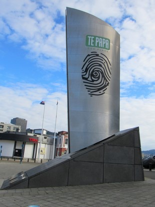 Wellington - Te Papa Museum