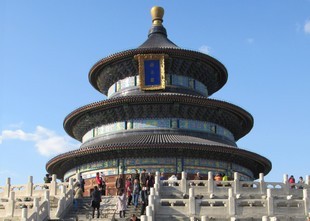 Beijing - Temple of Heaven