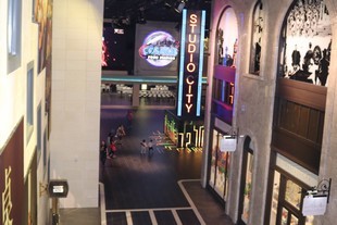 Macau - Taipa Island - Studio City