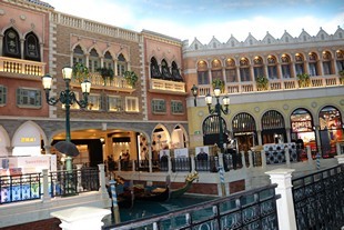 Macau - Taipa Island - The Venetian