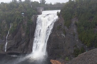 Quebec - Montmorency Falls