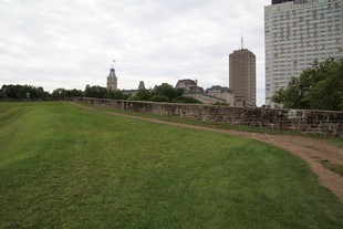 Quebec - Fortifications of Quebec