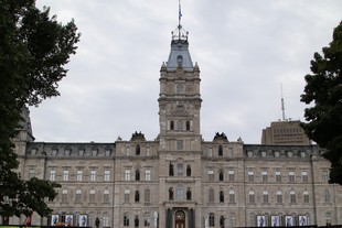 Quebec - Parliament Building