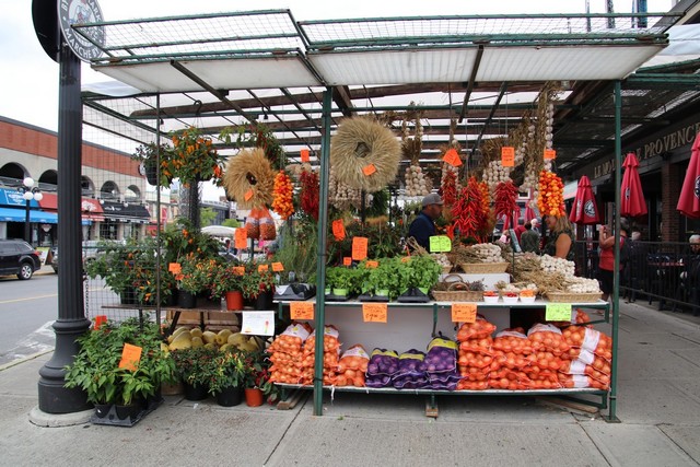Ottawa - Byward Market