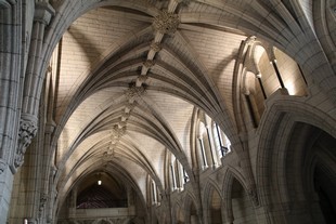 Ottawa - Parliament Hill - Centre Block - Hall of Honour