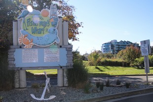 Victoria - Fisherman’s Wharf