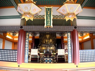 Kyoto - Kiyomizu-dera - little temple