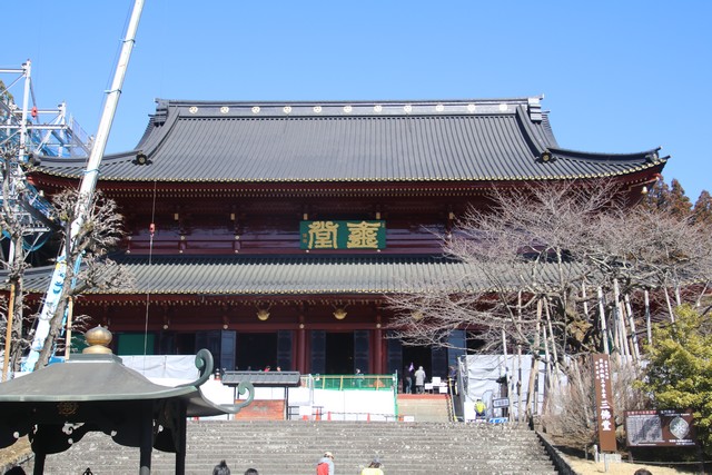Tokyo - Nikko National Park - Rinnoji Temple