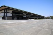 Tokyo - Imperial Palace - Chowaden Reception Hall