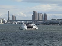 Tokyo - Odaiba - Rainbow Bridge