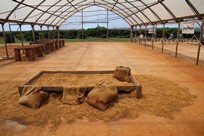 Kauai - Kauai Coffee Company - bags of coffee beans