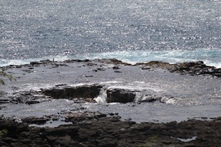 Kauai - Spouting Horn