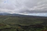 Kauai - Waimea Canyon Drive - Kekaha Lookout - view #3