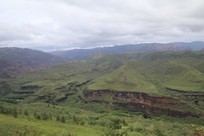 Kauai - Waimea Canyon Drive - Kekaha Lookout - view #1