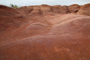 Kauai - Red Dirt Falls