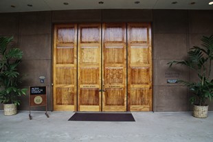 Oahu - State Capitol - Executive Chambers