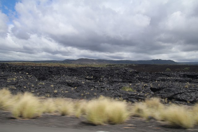 Big Island - landscape