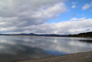 Grand Teton National Park - Jackson Lake - view #2