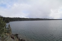 Grand Teton National Park - Jenny Lake - view #2