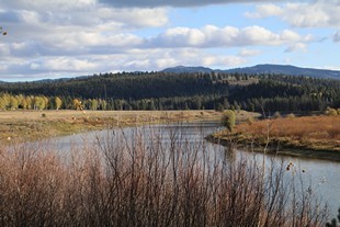 Grand Teton National Park - Oxbow Bend