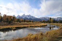 Grand Teton National Park - Schwabacher Landing