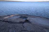 Yellowstone National Park - West Thumb - Big Cone