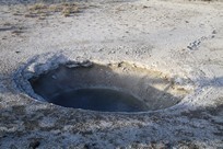 Yellowstone National Park - West Thumb - Ephedra Spring