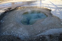 Yellowstone National Park - West Thumb - Ledge Spring