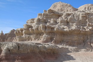 Badlands National Park - Door Trail - view #1