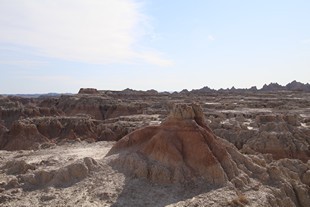 Badlands National Park - Door Trail - view #2