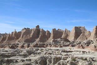 Badlands National Park - Door Trail - view #3
