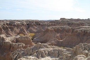 Badlands National Park - Door Trail - view #4