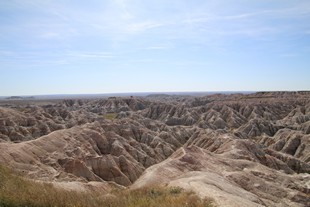 Badlands National Park - Badlands Loop Road - view #4