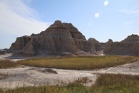Badlands National Park - Window Trail - view #1