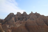 Badlands National Park - Window Trail - view #3