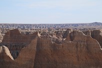 Badlands National Park - Window Trail - view #4