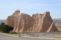 Badlands National Park - Window Trail - view #6