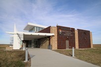 Minuteman Missile National Historic Site - building