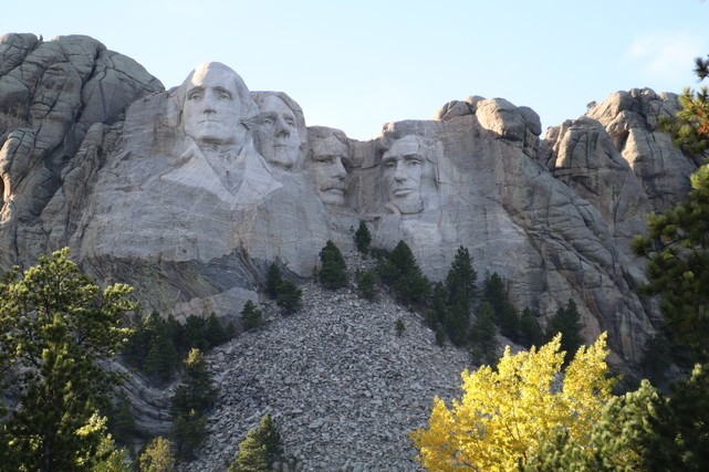 Mount Rushmore